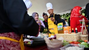 Luluhkan Chef Devina, Olahan Makan Lokal Majalengka Juara 1 Sayembara Memasak