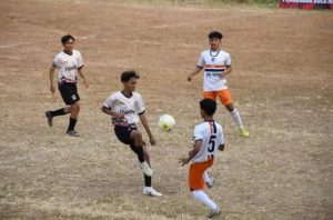 Gali Potensi sejak Dini, KNPI Majalengka Gelar Turnamen Sepakbola Antar Pelajar
