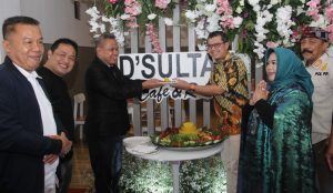 Baru Dibuka! D’Sultan Resto Hadir di Zona Wisata Subang. Tawarkan Menu Modern dan Lokal