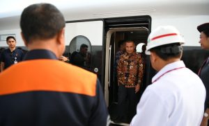 Bey Machmudin Optimistis Kereta Cepat Dorong Pertumbuhan Ekonomi Jabar