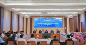 Sarasehan Akademisi, Universitas Darunnajah Mencari Distingsi dan Desain Idea di Era Society 5.0