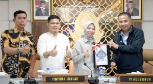 Rancangan Perubahan, Bey Macmudin: Pendapatan Daerah Ditargetkan Meningkat
