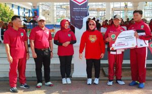 Peringati Haornas, Pemkab Majalengka Guyur Bonus untuk Atlet Berprestasi