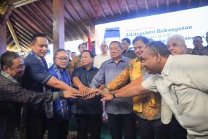 KDM Unggah Momen Pertemuan KIM dan SBY-AHY, Warganet: Liatnya Bahagia Banget