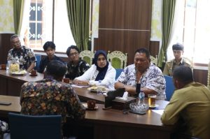 Bupati Subang Ajak PUTRI Hadirkan Wisata yang Aman dan Nyaman Dikunjungi