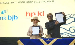 Akselerasi Sektor Peternakan dan Agribisnis, bank bjb Dukung Silatnas HPDKI dan Piala Presiden 2023