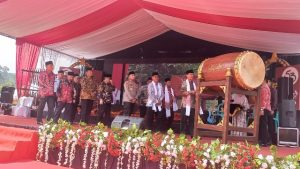 Bupati Majalengka Buka MTQ Tingkat Kabupaten di Sindangwangi