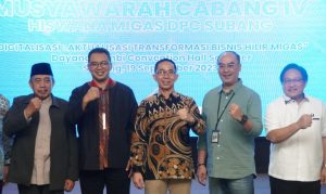 Gelar Muscab, Hiswana Migas Subang Komitmen Aktualisasi Transformasi Bisnis Hilir MIGAS