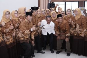 Bupati Subang Ajak Pensiunan PNS Ikut Membangun dan Majukan Daerah