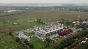 PHE ONWJ Bangun PLTS di Cirebon untuk Perkuat Usaha Batik, UMKM dan Hidroponik