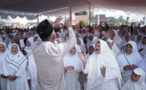 Kecamatan Sagalaherang Gelar Maulid Nabi Muhammad SAW, Bupati Subang: Saya Mohon Maaf