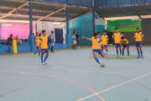 68 Tim Futsal di Subang Berebut Tiket “Sang Jawara Futsal” di Ajang  STIESA FUTSAL CUP 2023