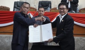 DPRD Subang Tetapkan APBD Perubahan, Wabup: Tidak Semua Terakomodir
