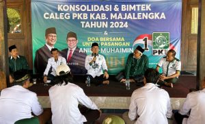 PKB Siap Habis-habisan Menangkan Pasangan Anies Baswedan-Muhaimin Iskandar di Majalengka