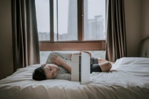 Jangan Disepelekan, Mager Ternyata Bisa Sebabkan Kematian