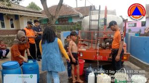 Kekeringan Landa 5 Kecamatan di Kabupaten Subang