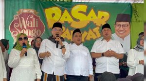 Sunan Gunung Djati di Cirebon Jadi Start Tour De Walisongo PKB 