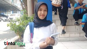 Semangat Adetia Rosita, Gadis Cantik asal Majalengka Mengejar Mimpi jadi Guru