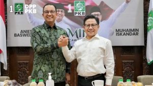 Kunjungi DPP PKB, Anies Baswedan Sampaikan Visi Besar untuk Indonesia