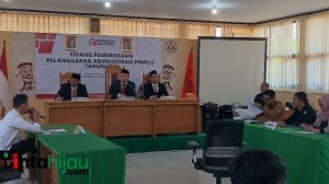 Daftar Bacaleg ‘Raib’ Satu Dapil, PPP Gugat KPU ke Bawaslu Subang