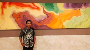 Modal Berorganisasi, Ketua Karang Taruna Maju di Pileg Majalengka