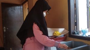 Harga Beras Naik, Warung Nasi di Majalengka Terdampak