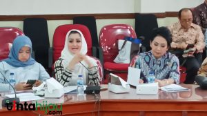 Anggota DPR RI Linda Megawati Perjuangkan Fasilitas Kesehatan untuk RSUD Subang