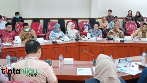Komisi IX DPR RI Soroti Pengawasan Penggunaan Garam, Gula dan Lemak pada Produk Olahan dan Siap Saji di Kabupaten Subang