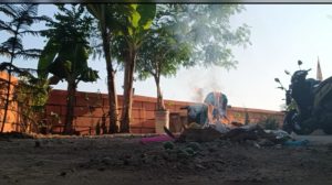 Imbauan Penting Lurah Sukamelang Subang di Musim Kemarau