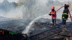 Damkar Kewalahan! Sehari 12 Kebakaran Terjadi di Subang, Kondisi Armada Butut