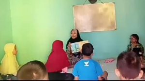 Ikhtiar Rumah Kisah Nurmala Purwadadi Subang Bumikan Budaya Literasi di Desa