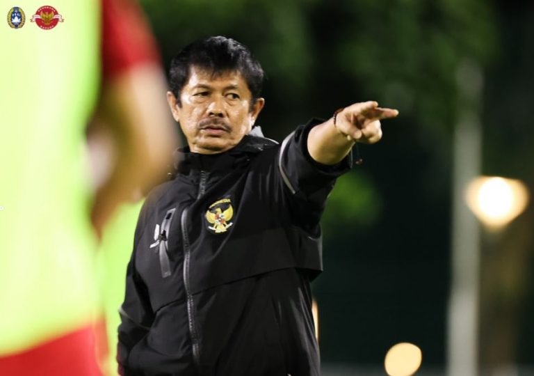 Pelatih Timnas U24 Indonesia di Asian Games 2022 Hangzhou, Indra Sjafri. (Sumber: PSSI)
