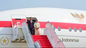 Presiden Jokowi Pimpin Delegasi Indonesia ke KTT G20 di India
