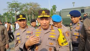 Kapolri Siap Tambah 4 SSK Tangani Kasus Pulau Rempang