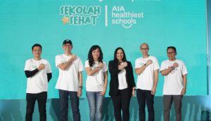 Kampanye Sekolah Sehat, Tingkatkan Kualitas Kesehatan dan Pembelajaran Siswa