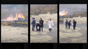 Mengenal Flare yang Diduga Jadi Pemicu Kebakaran di Gunung Bromo