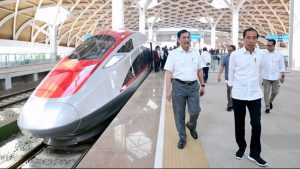 Menilik Arti dan Kepanjangan WHOOSH untuk Kereta Cepat Jakarta-Bandung