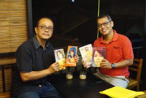 Berkenalan dengan Kin Sanubary, Sang Kolektor Media Lawas Asal Subang