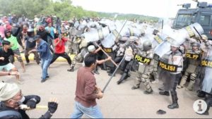 Komnas HAM Temukan Enam Dugaan Pelanggaran Hak Asasi Manusia dalam Konflik Lahan di Pulau Rempang, Batam