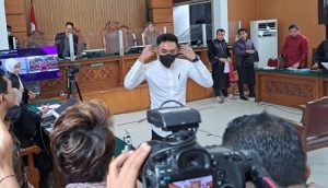 Pengadilan Tinggi DKI Jakarta Menolak Banding Terdakwa Mario Dandy