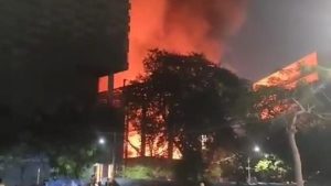 Polisi Periksa Sejumlah Saksi Terkait Kebakaran Museum Nasional