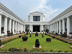 Inilah Fakta-Fakta Terkait Kebakaran di Museum Nasional Jakarta