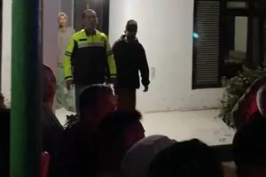 Penangkapan Siswa Pelaku Penundungan di Cilacap Berlangsung Dramatis