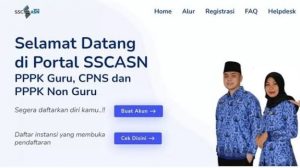 Jangan Panik Jika Lupa Password Akun SSCASN, Ini Cara Mengatasinya