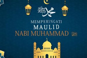 Sejarah Singkat dan Awal Mula Diperingati Maulid Nabi