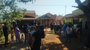 Innalillahi, Rumah Marbot Masjid di Kalijati Subang Terbakar