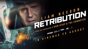 Dibintangi Liam Neeson, Inilah Sinopsis Film Retribution