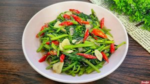 Manfaat Kangkung sebagai Pilihan Menu Sehat untuk Keluarga