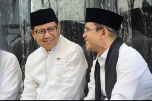 Dewan Syuro PKB Ungkap ‘Isyarat Langit’ Terwujudnya Pasangan Anies-Muhaimin