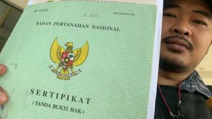 Cara Balik Nama Sertifikat Tanah Warisan
